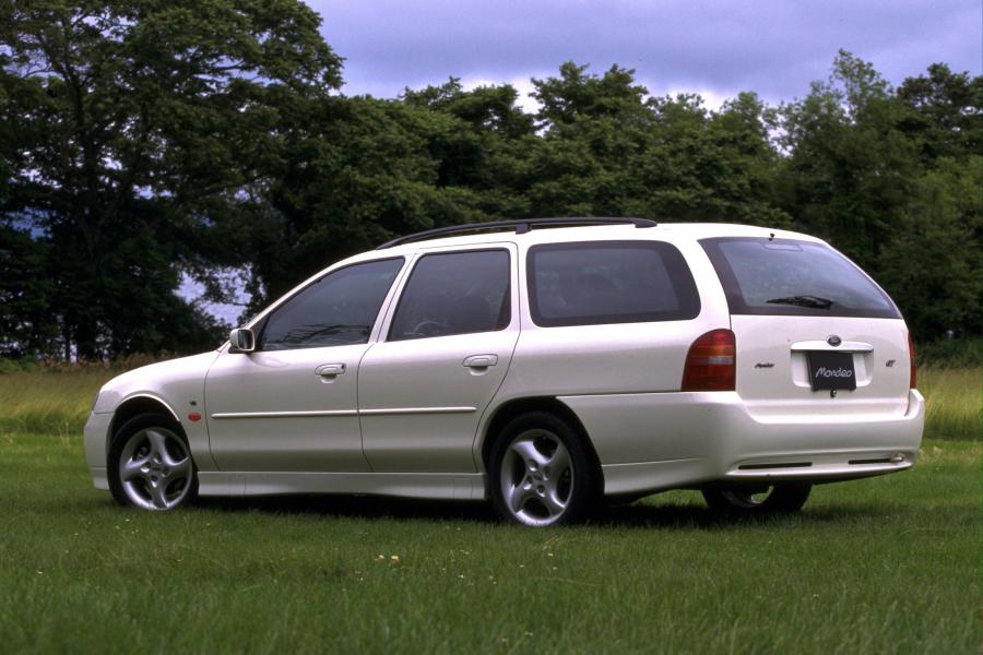  Ford Mondeo 1996 года  (фото 20 из 53)